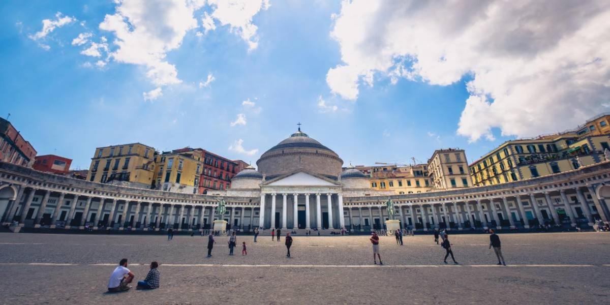 Vibra Napoli Apartament Екстериор снимка