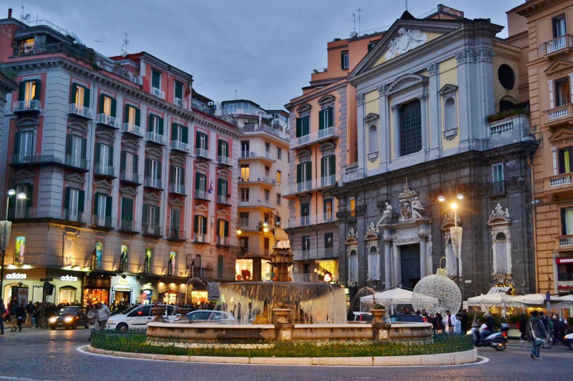 Vibra Napoli Apartament Екстериор снимка
